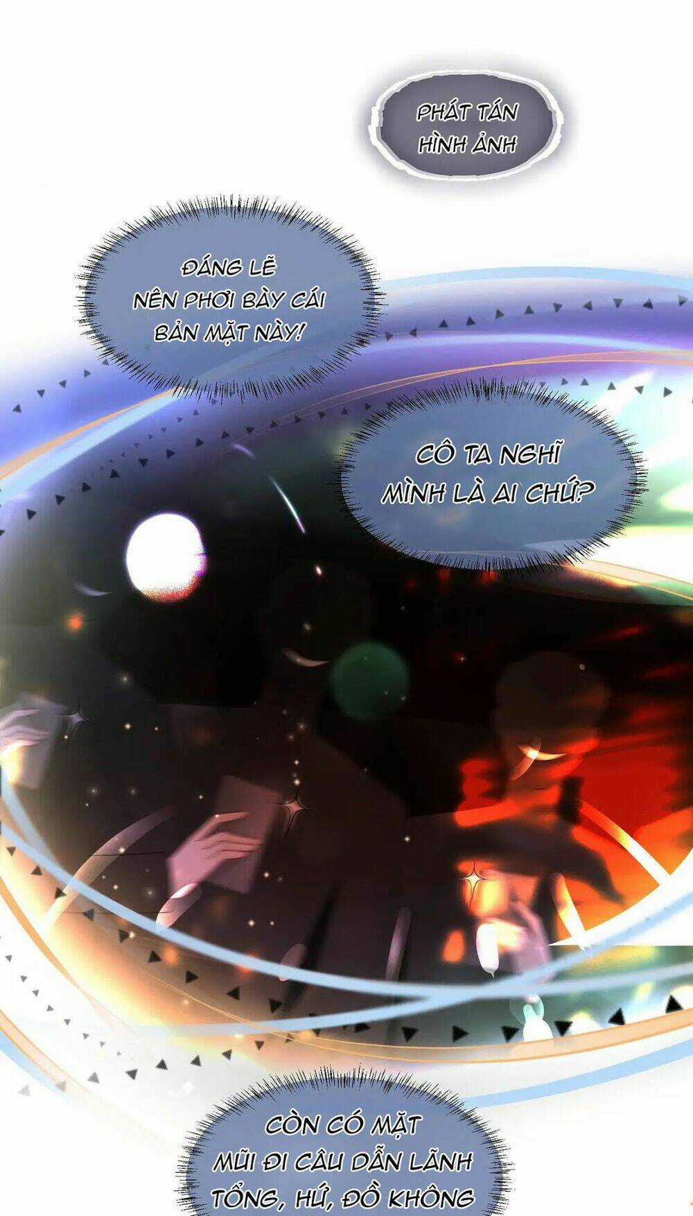 Xuyên Nhanh Nữ Phụ Bình Tĩnh Chút Chapter 25 trang 33