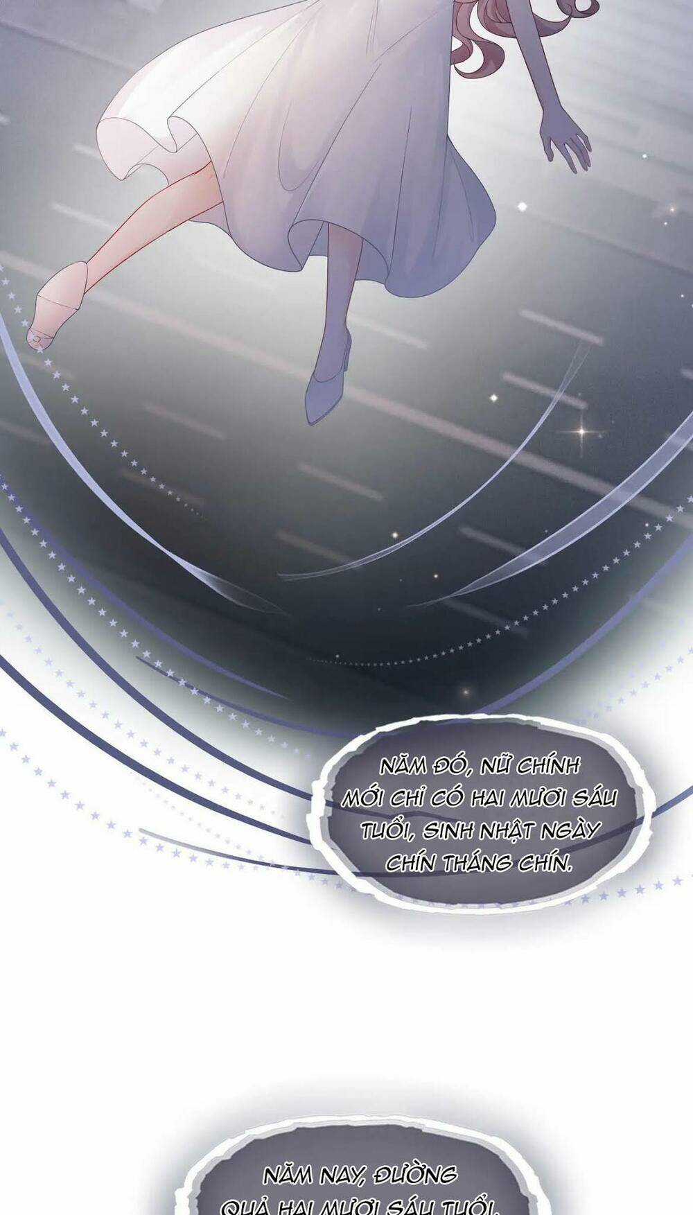 Xuyên Nhanh Nữ Phụ Bình Tĩnh Chút Chapter 25 trang 35