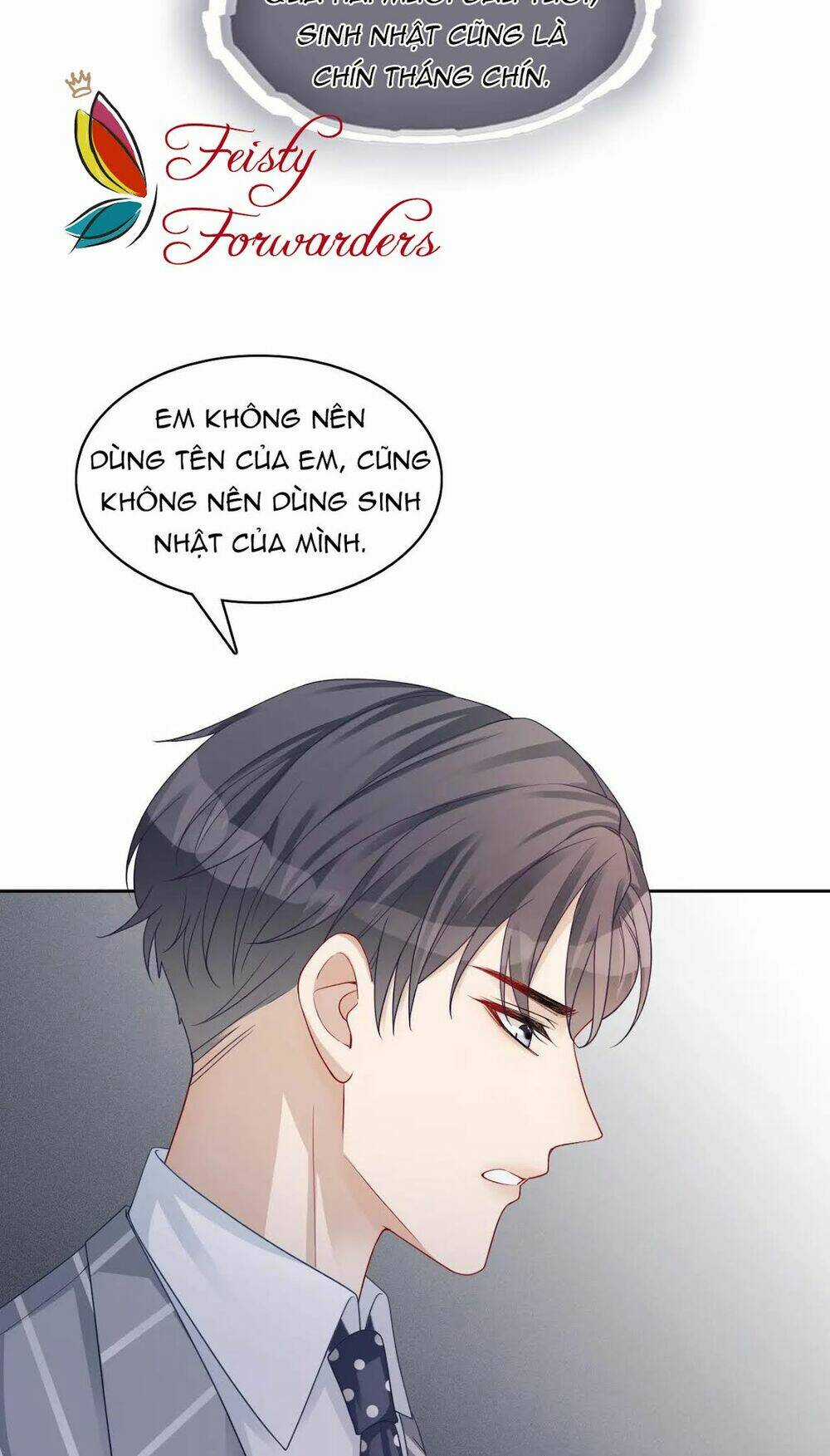 Xuyên Nhanh Nữ Phụ Bình Tĩnh Chút Chapter 25 trang 36