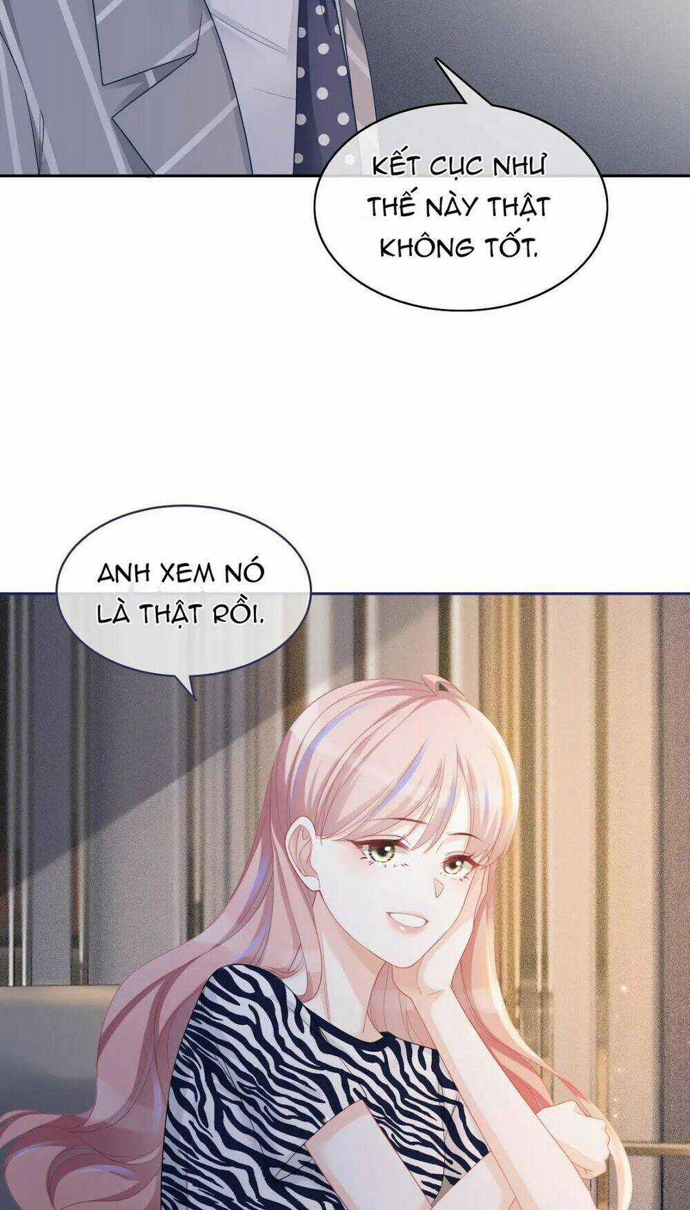 Xuyên Nhanh Nữ Phụ Bình Tĩnh Chút Chapter 25 trang 37