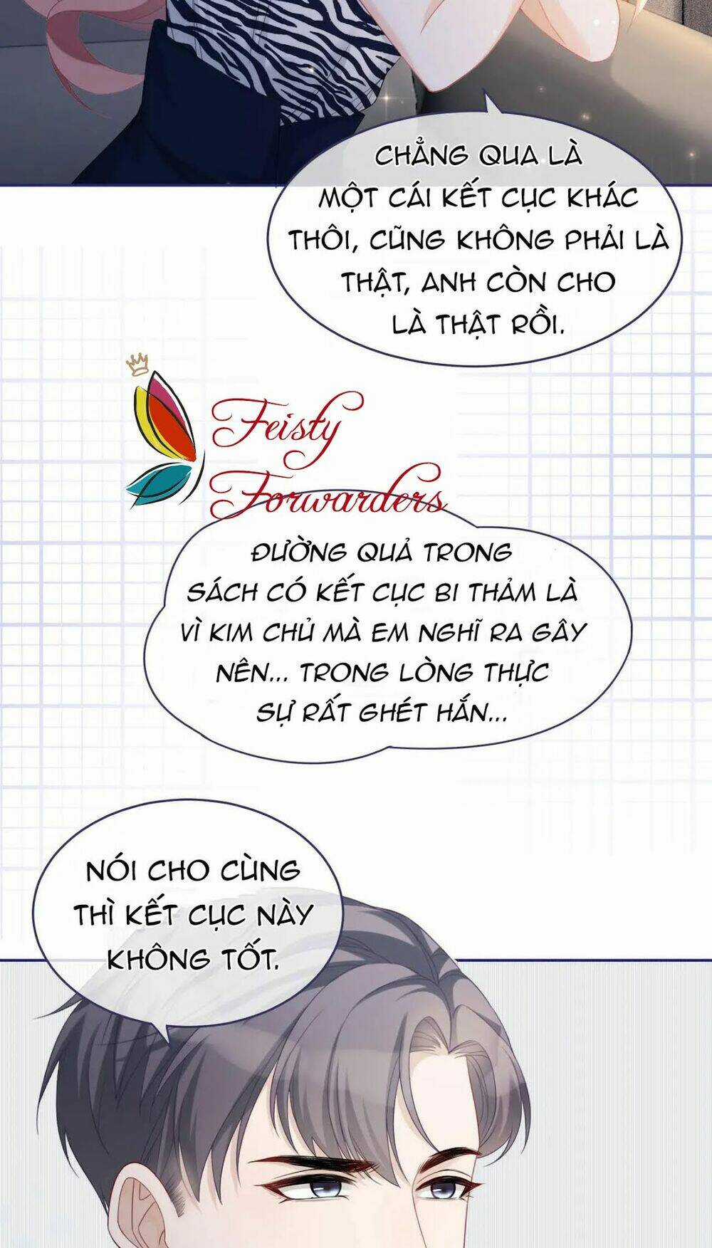 Xuyên Nhanh Nữ Phụ Bình Tĩnh Chút Chapter 25 trang 38