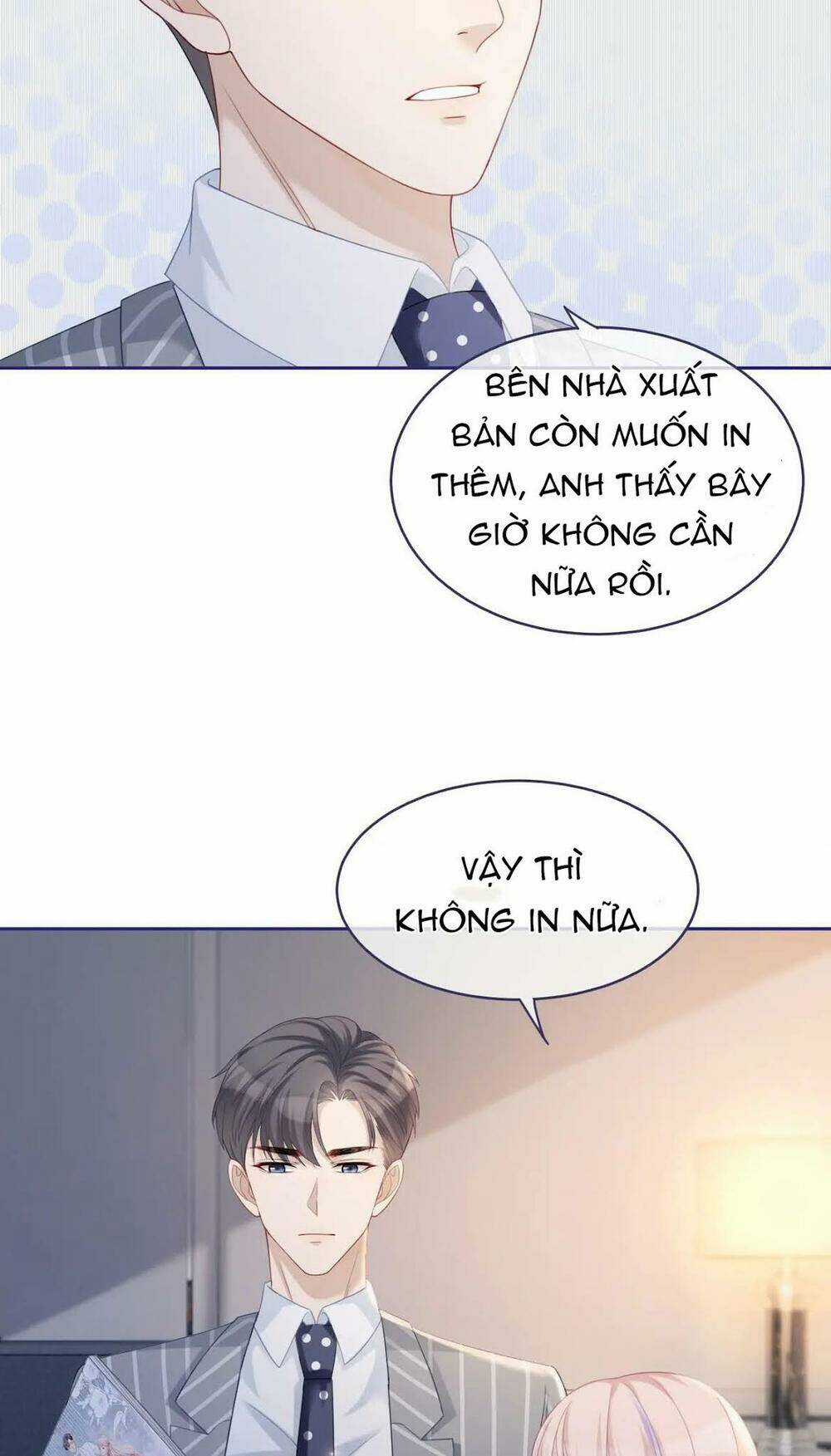 Xuyên Nhanh Nữ Phụ Bình Tĩnh Chút Chapter 25 trang 39