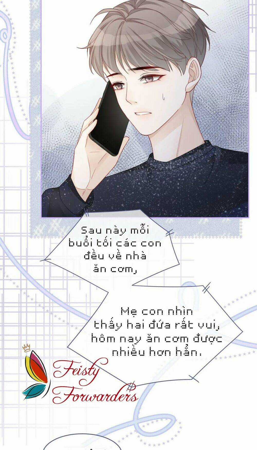 Xuyên Nhanh Nữ Phụ Bình Tĩnh Chút Chapter 25 trang 4