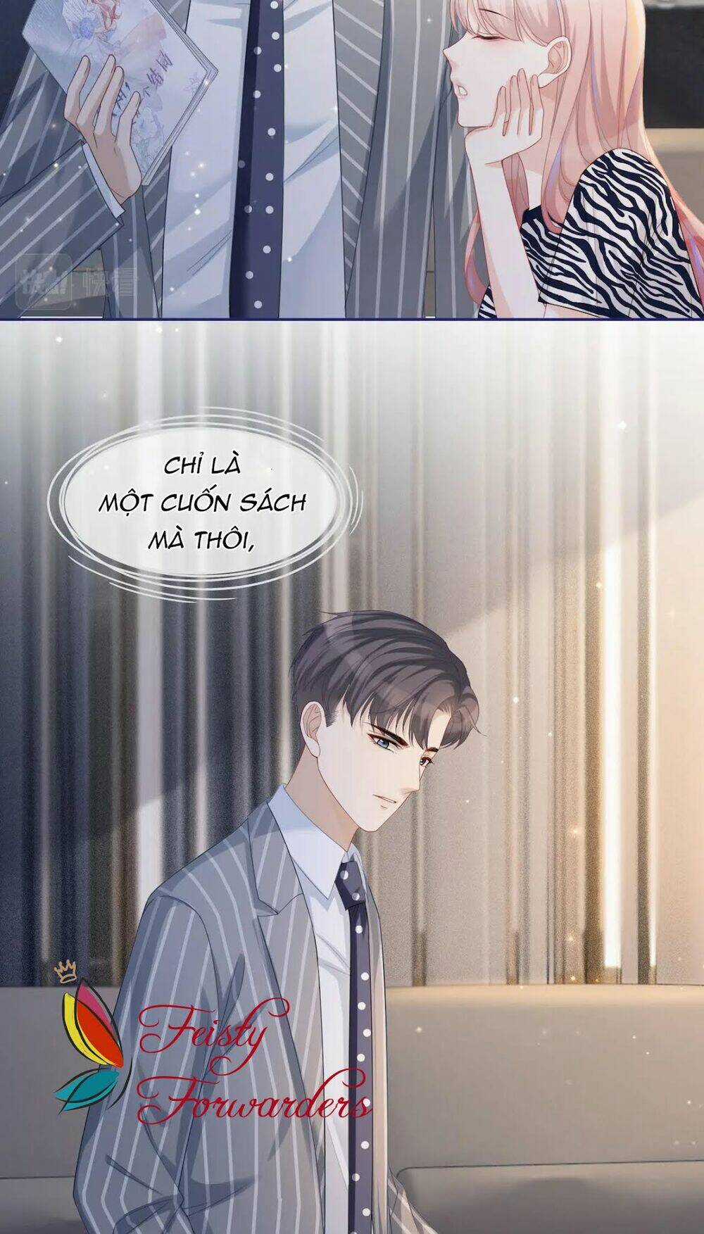 Xuyên Nhanh Nữ Phụ Bình Tĩnh Chút Chapter 25 trang 40