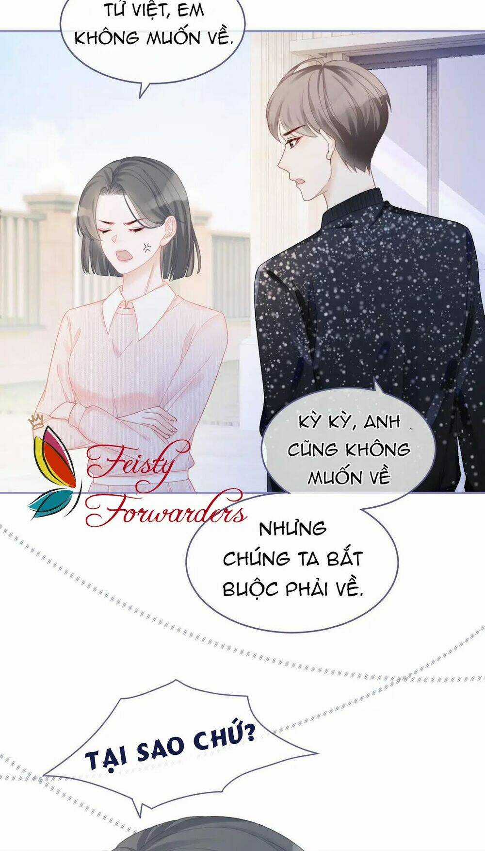 Xuyên Nhanh Nữ Phụ Bình Tĩnh Chút Chapter 25 trang 6