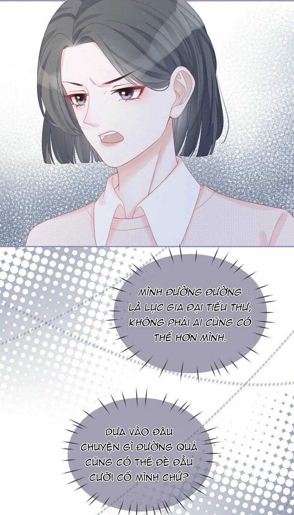 Xuyên Nhanh Nữ Phụ Bình Tĩnh Chút Chapter 25 trang 7