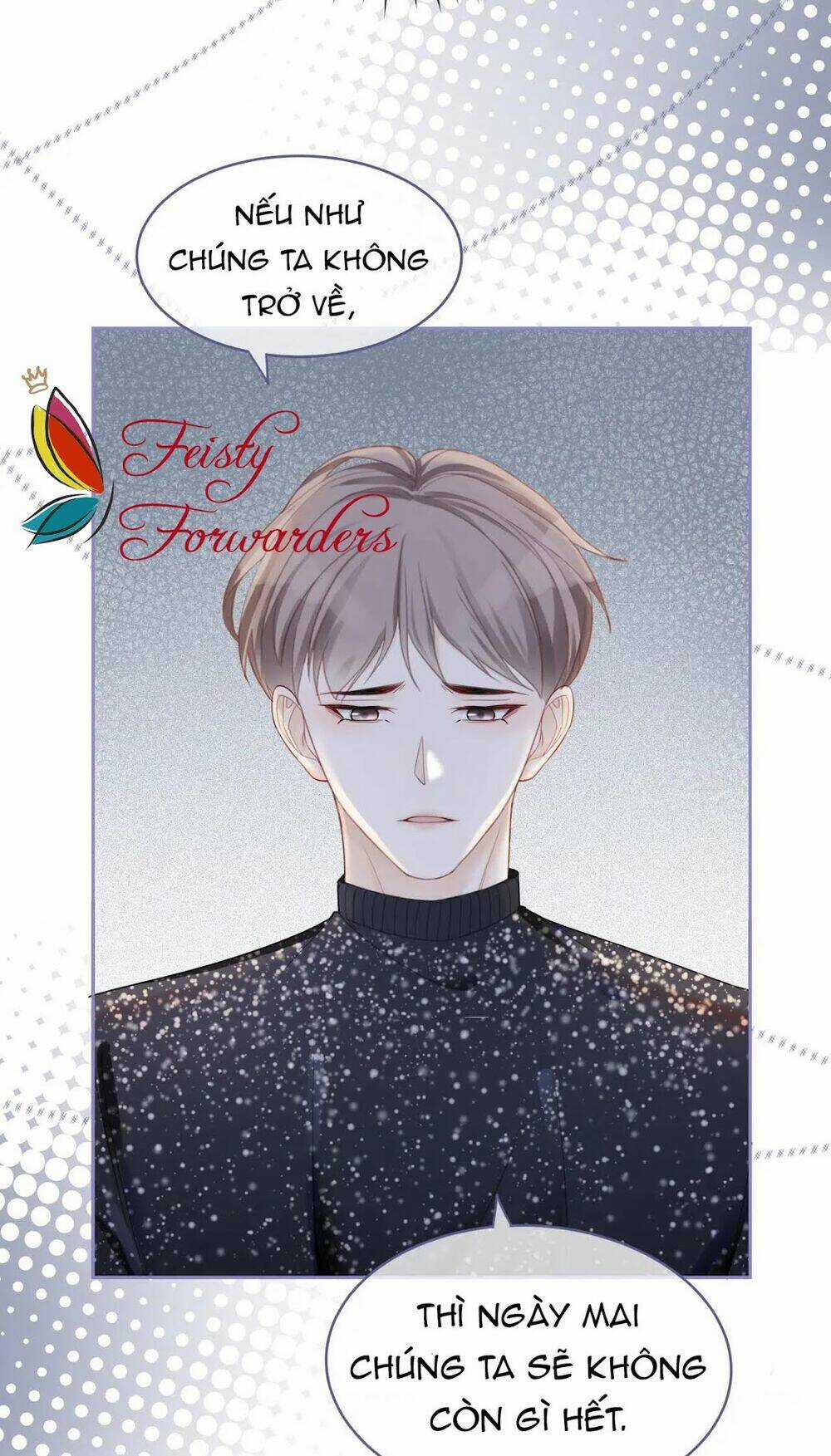 Xuyên Nhanh Nữ Phụ Bình Tĩnh Chút Chapter 25 trang 8