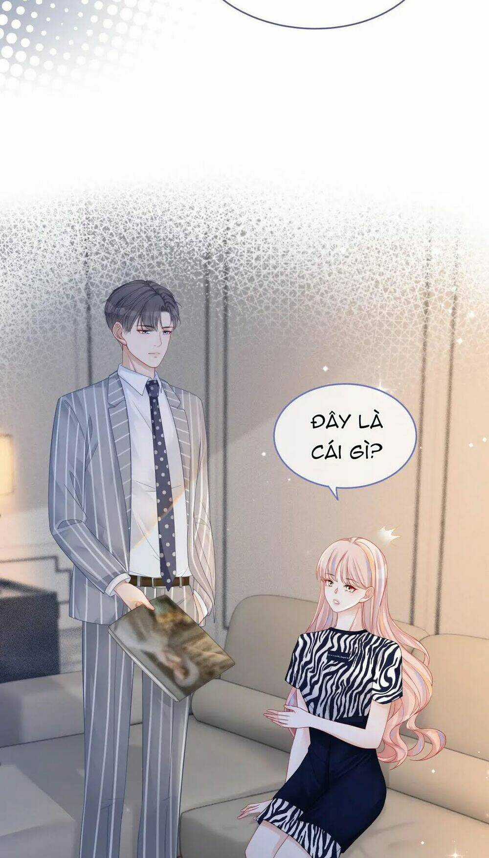 Xuyên Nhanh Nữ Phụ Bình Tĩnh Chút Chapter 25 trang 9