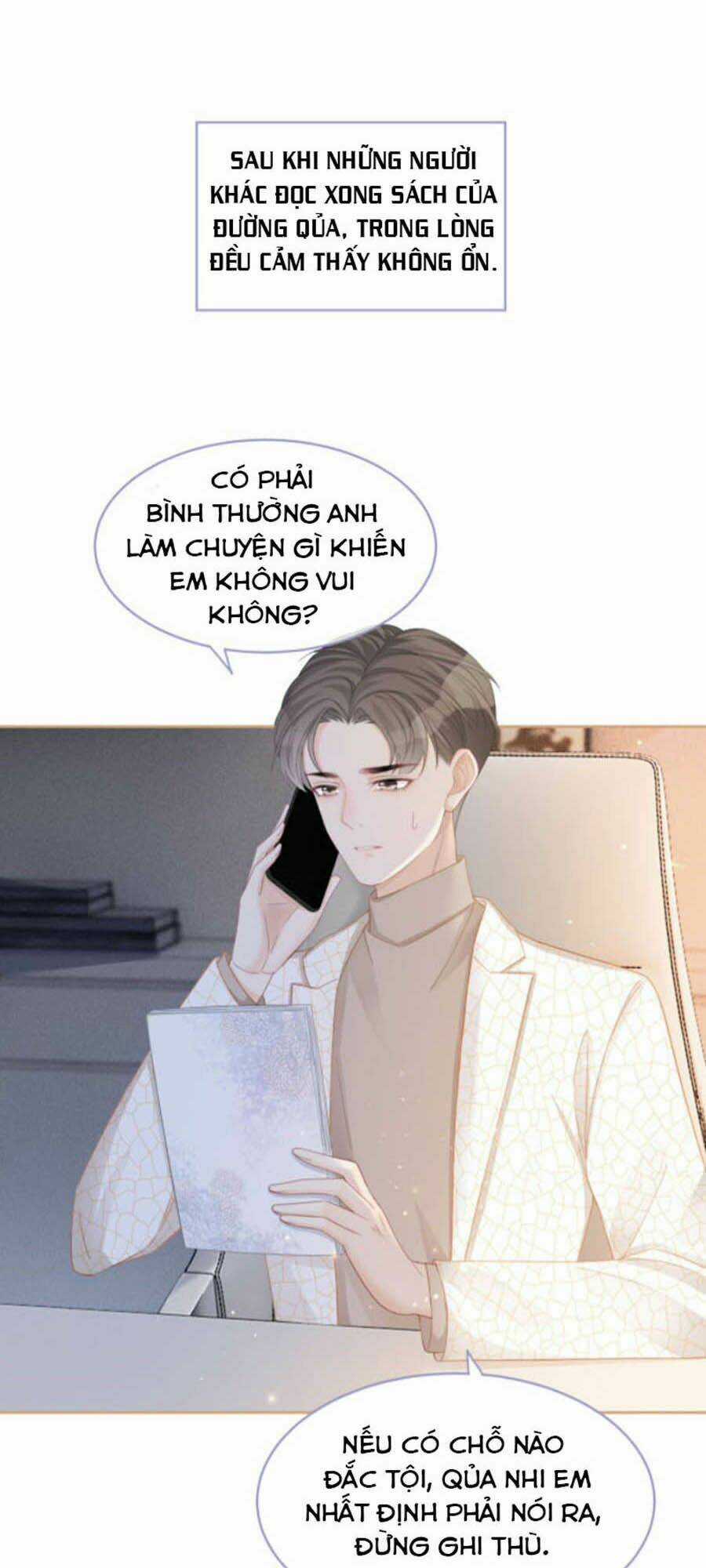 Xuyên Nhanh Nữ Phụ Bình Tĩnh Chút Chapter 26 trang 0