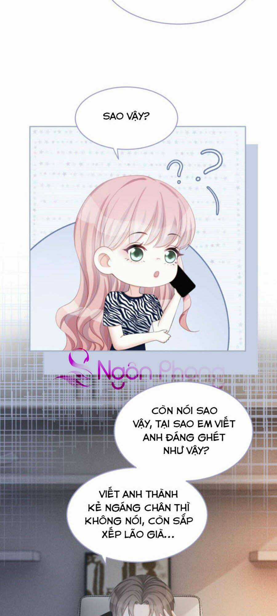 Xuyên Nhanh Nữ Phụ Bình Tĩnh Chút Chapter 26 trang 1