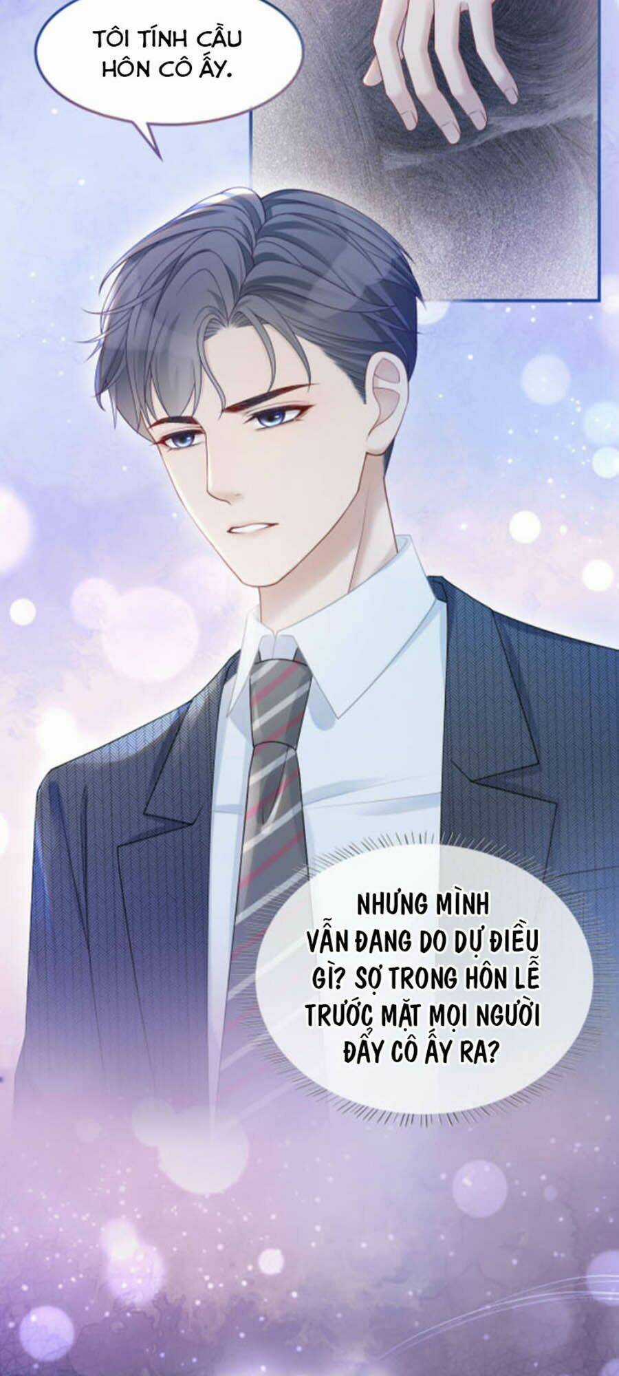 Xuyên Nhanh Nữ Phụ Bình Tĩnh Chút Chapter 26 trang 10