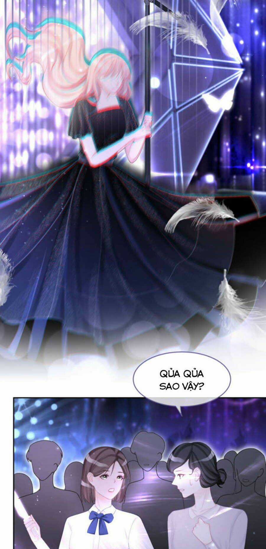 Xuyên Nhanh Nữ Phụ Bình Tĩnh Chút Chapter 26 trang 18