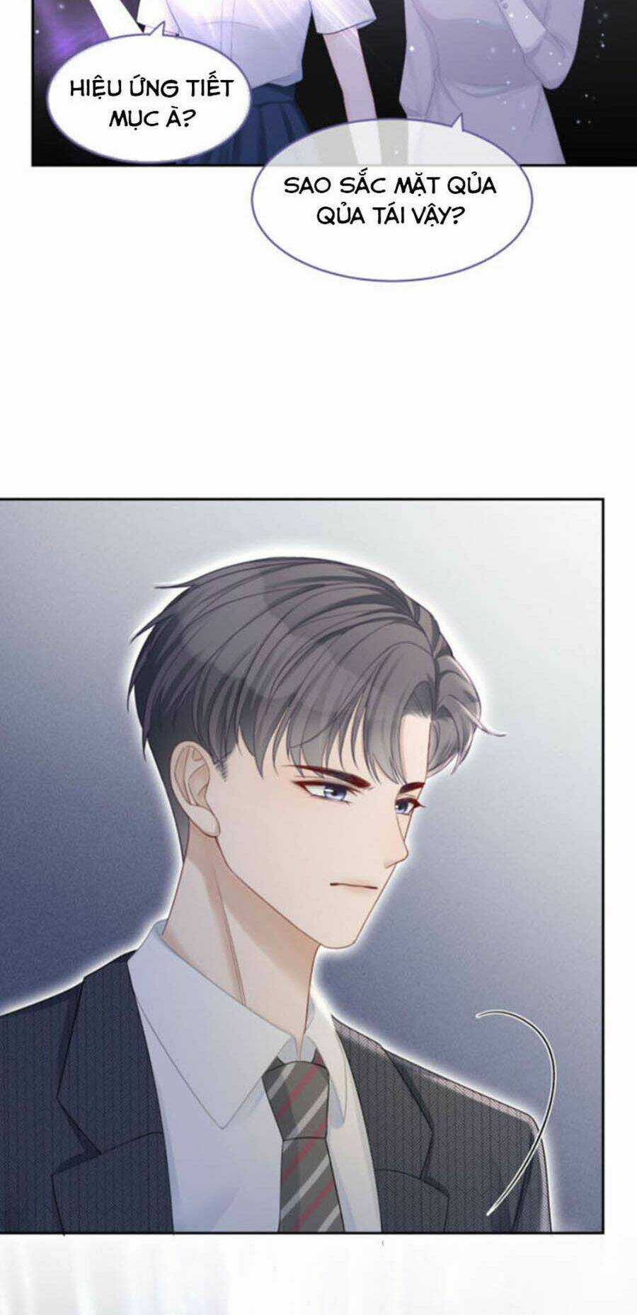 Xuyên Nhanh Nữ Phụ Bình Tĩnh Chút Chapter 26 trang 19