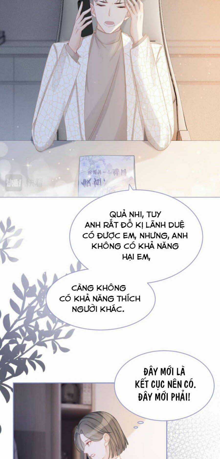 Xuyên Nhanh Nữ Phụ Bình Tĩnh Chút Chapter 26 trang 2