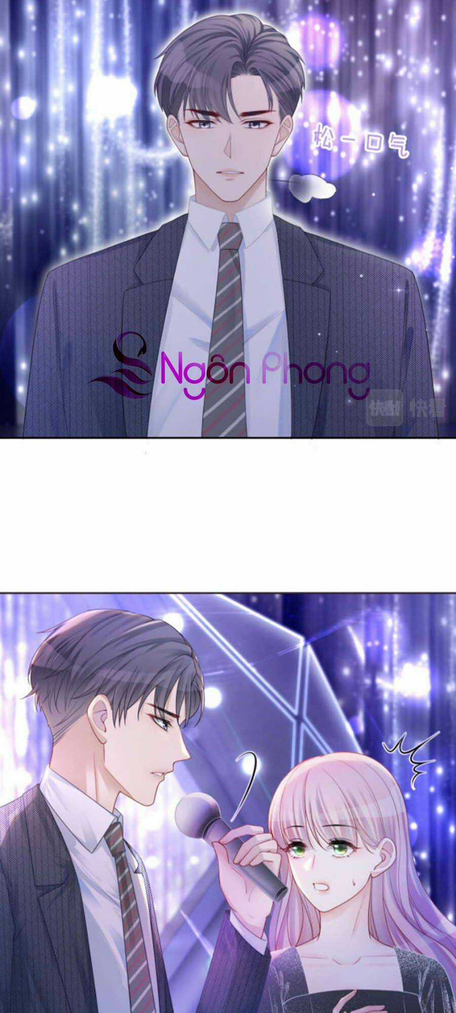 Xuyên Nhanh Nữ Phụ Bình Tĩnh Chút Chapter 26 trang 22