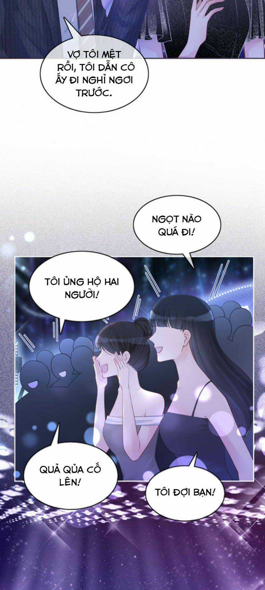 Xuyên Nhanh Nữ Phụ Bình Tĩnh Chút Chapter 26 trang 23