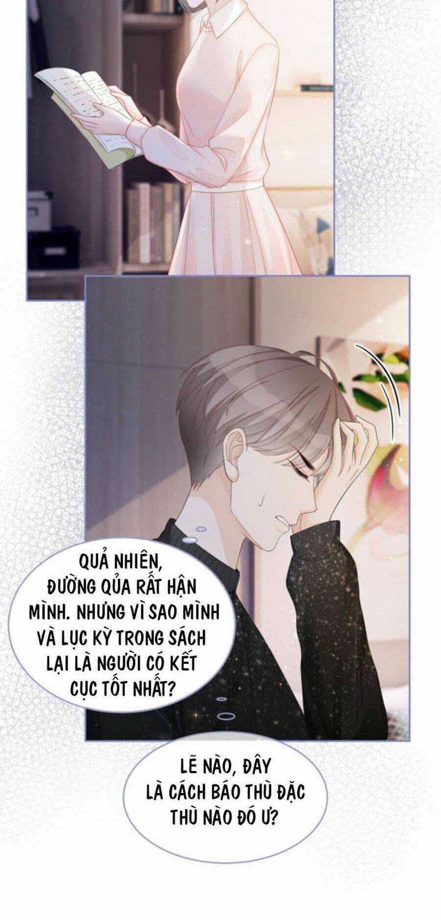 Xuyên Nhanh Nữ Phụ Bình Tĩnh Chút Chapter 26 trang 3