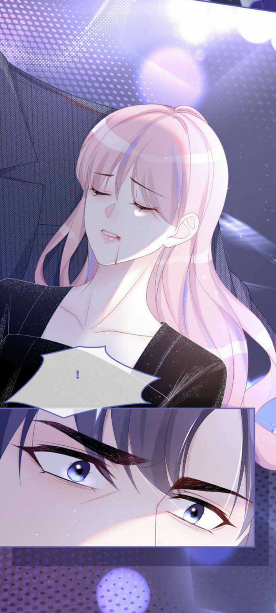 Xuyên Nhanh Nữ Phụ Bình Tĩnh Chút Chapter 26 trang 30