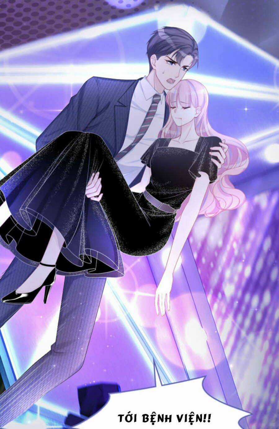 Xuyên Nhanh Nữ Phụ Bình Tĩnh Chút Chapter 26 trang 31