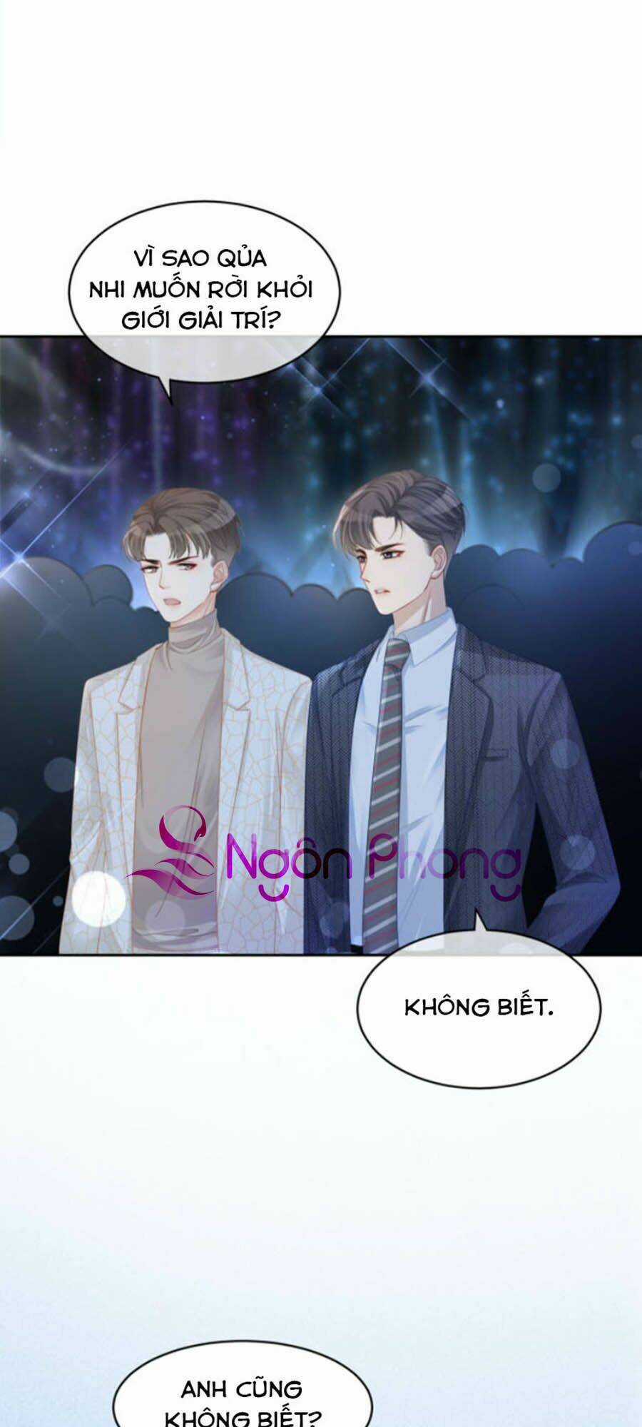Xuyên Nhanh Nữ Phụ Bình Tĩnh Chút Chapter 26 trang 6
