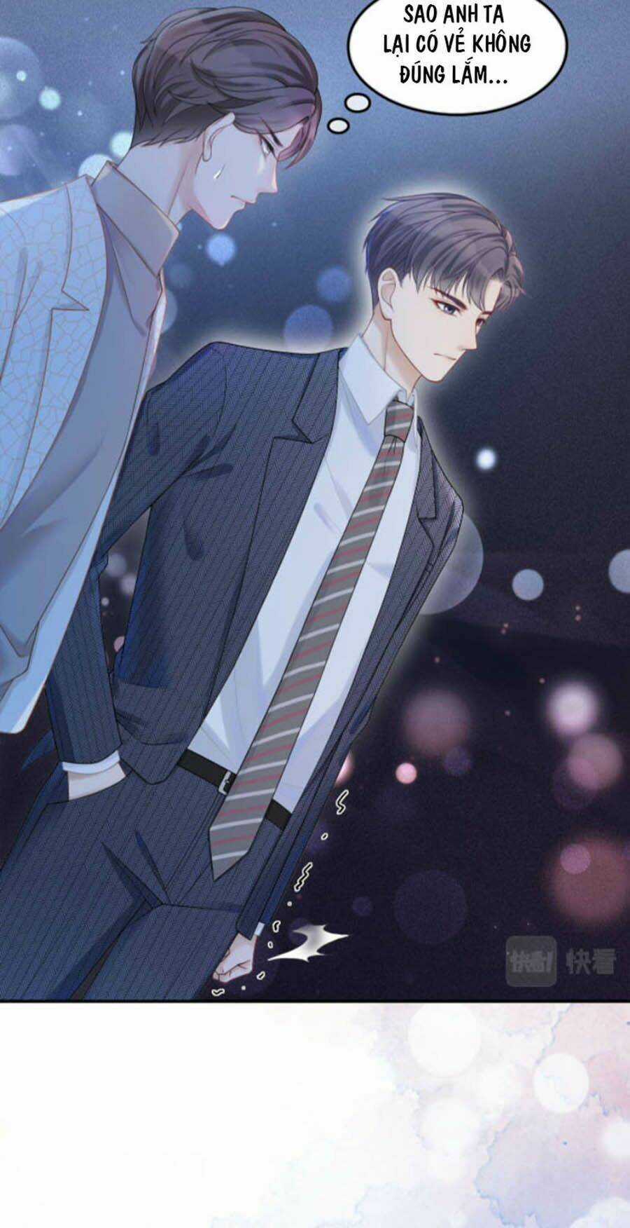 Xuyên Nhanh Nữ Phụ Bình Tĩnh Chút Chapter 26 trang 8