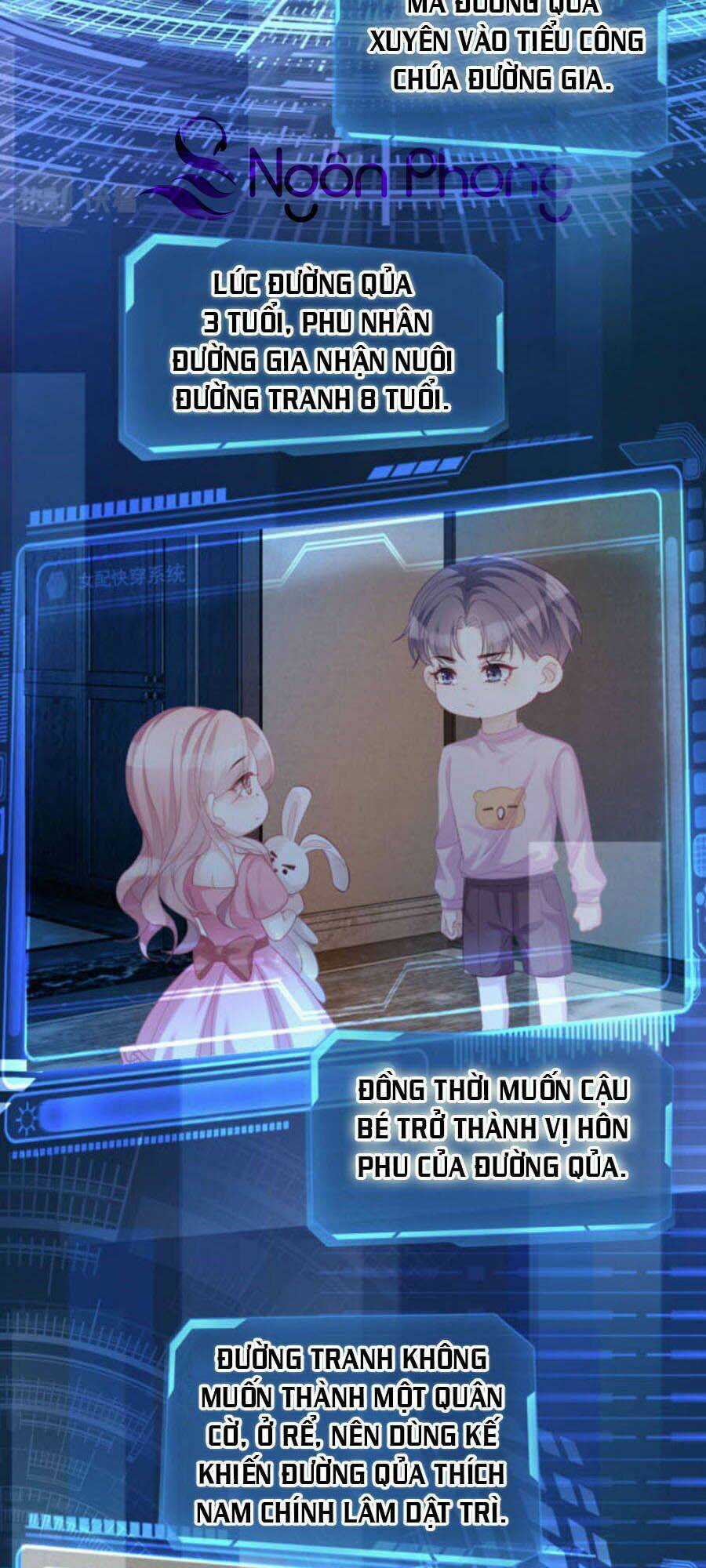 Xuyên Nhanh Nữ Phụ Bình Tĩnh Chút Chapter 28 trang 1