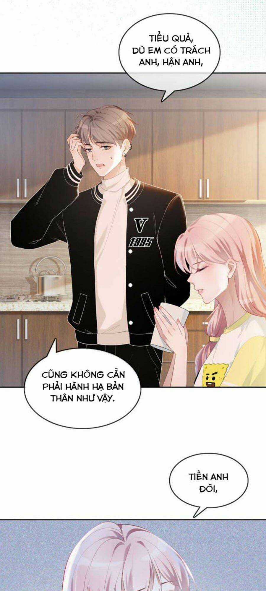 Xuyên Nhanh Nữ Phụ Bình Tĩnh Chút Chapter 3 trang 10