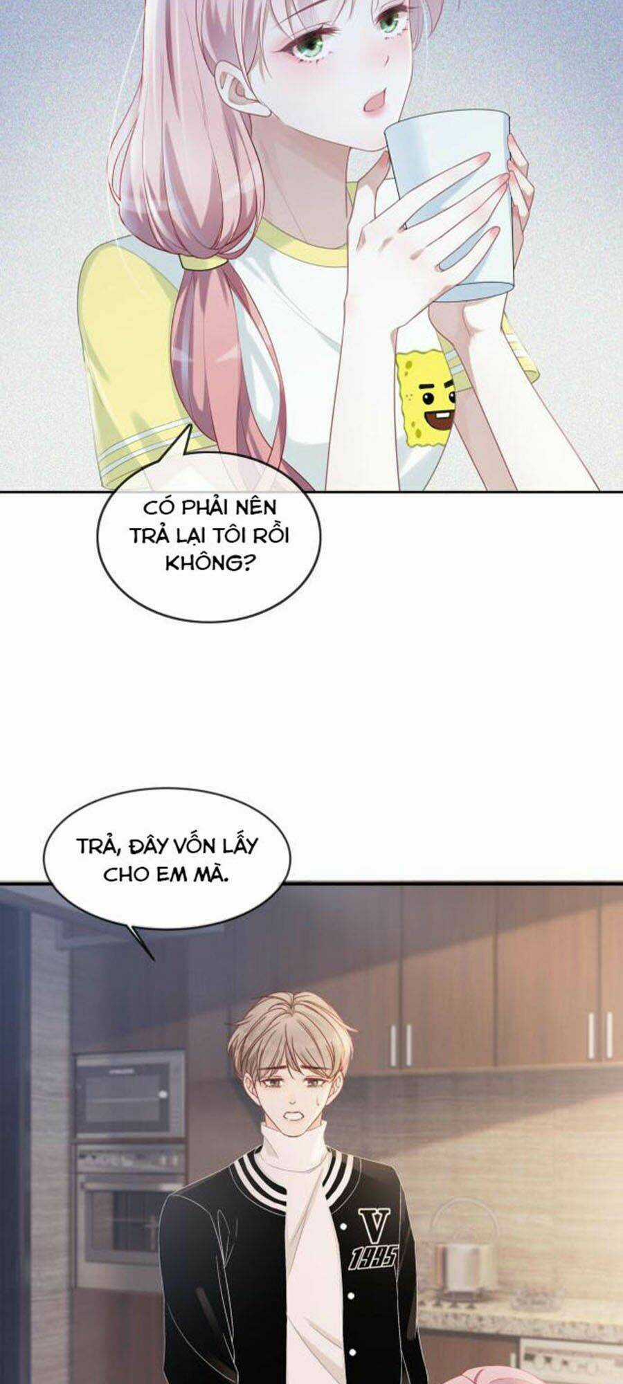 Xuyên Nhanh Nữ Phụ Bình Tĩnh Chút Chapter 3 trang 11