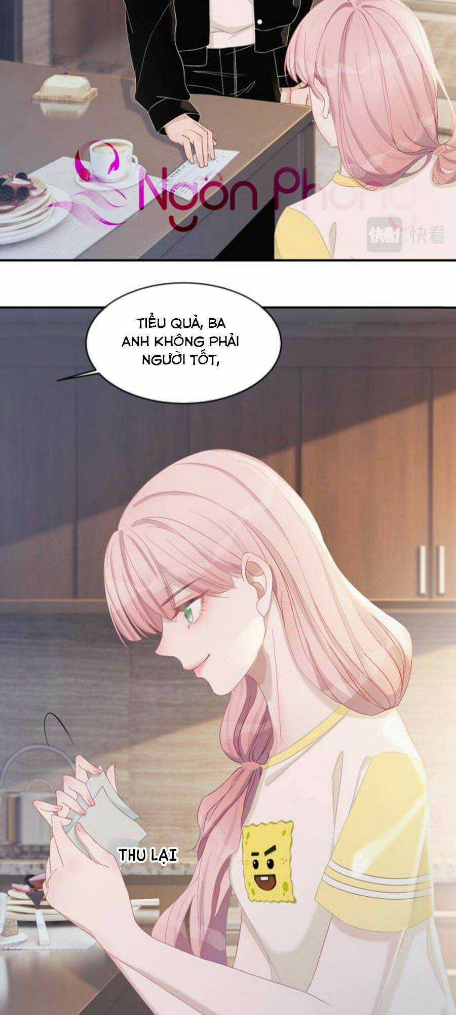 Xuyên Nhanh Nữ Phụ Bình Tĩnh Chút Chapter 3 trang 12