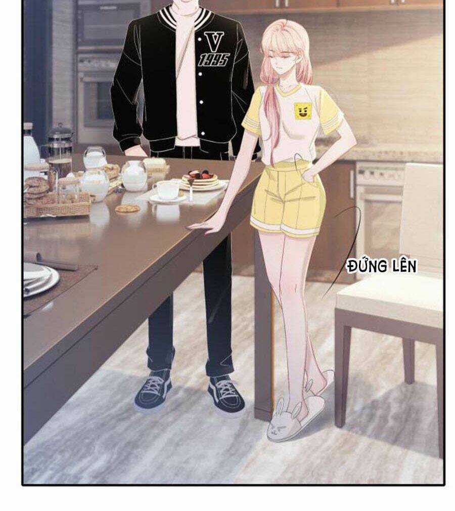 Xuyên Nhanh Nữ Phụ Bình Tĩnh Chút Chapter 3 trang 14