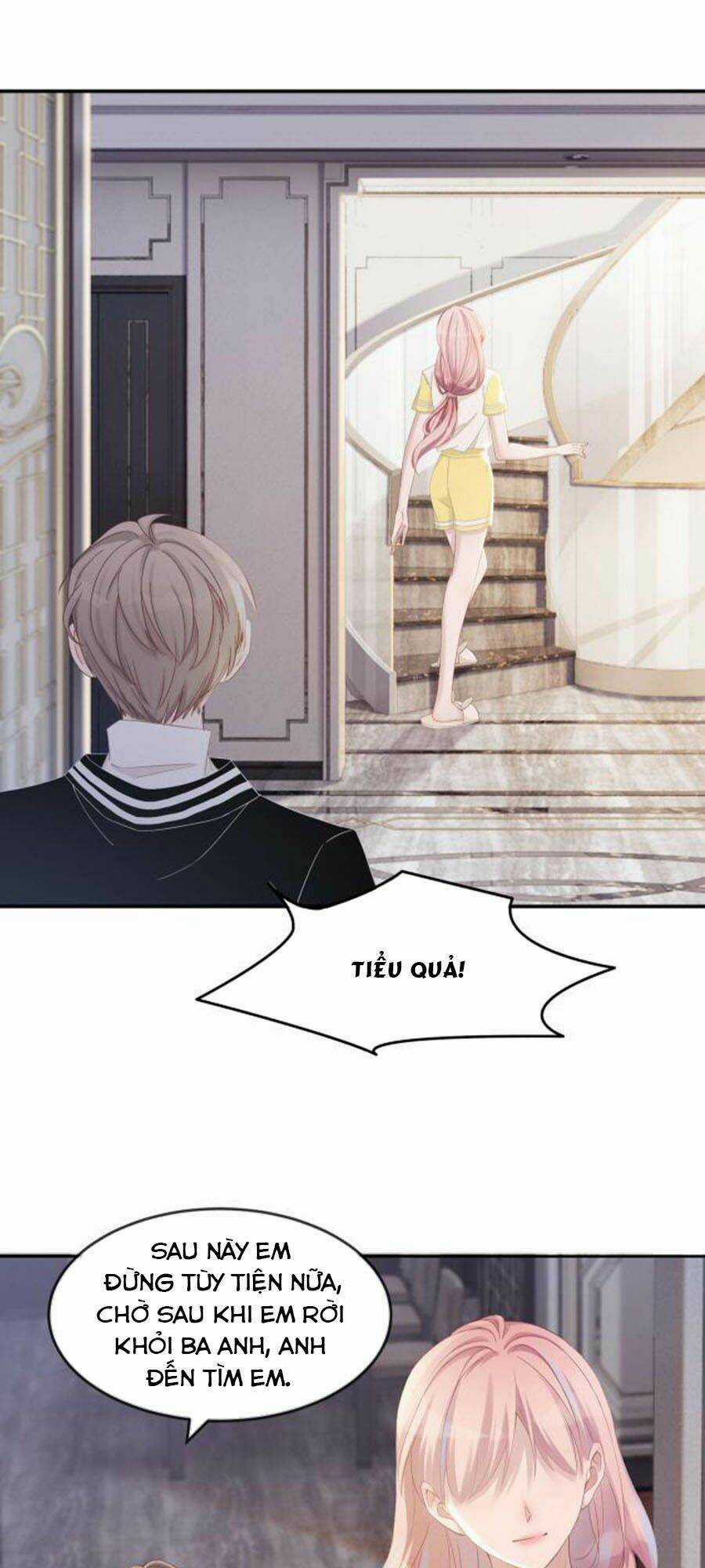 Xuyên Nhanh Nữ Phụ Bình Tĩnh Chút Chapter 3 trang 15