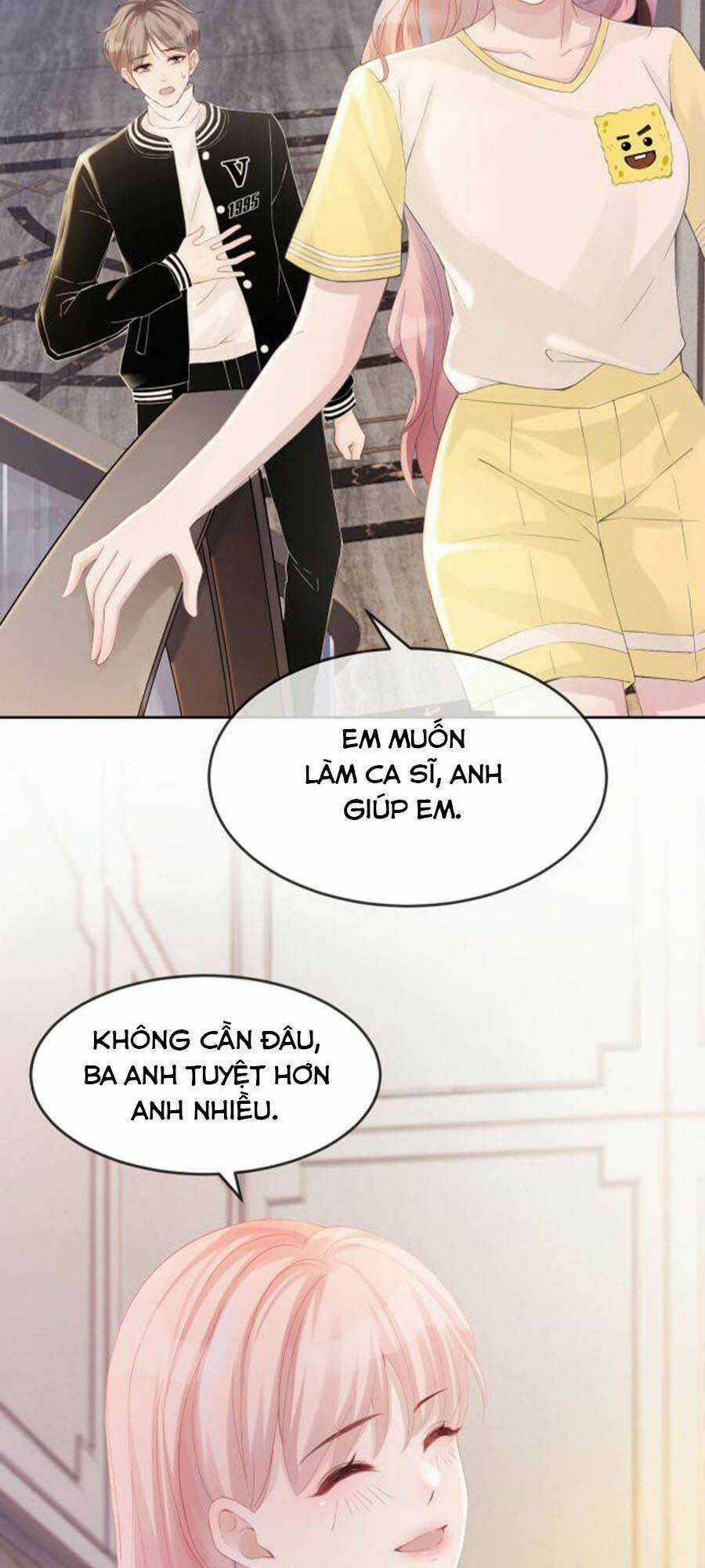 Xuyên Nhanh Nữ Phụ Bình Tĩnh Chút Chapter 3 trang 16