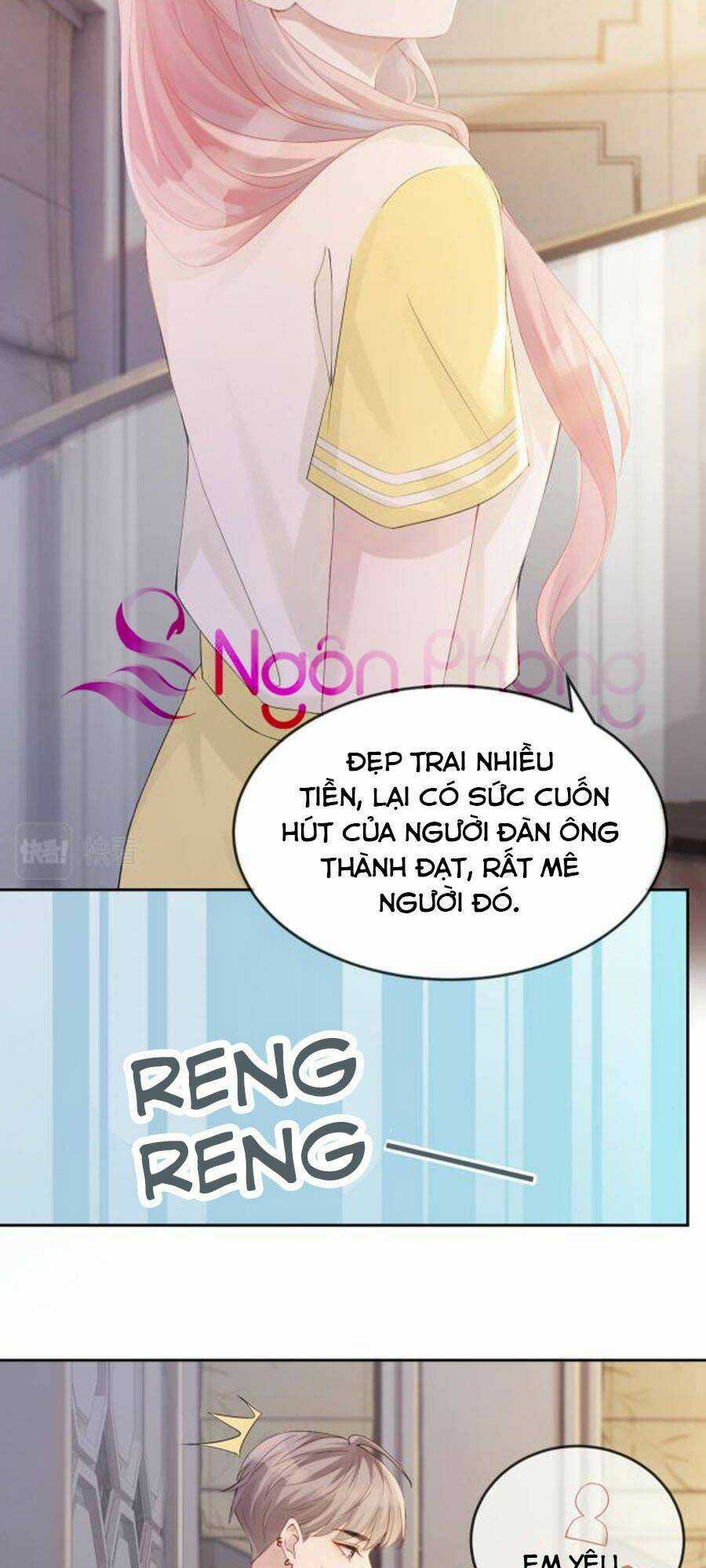 Xuyên Nhanh Nữ Phụ Bình Tĩnh Chút Chapter 3 trang 17