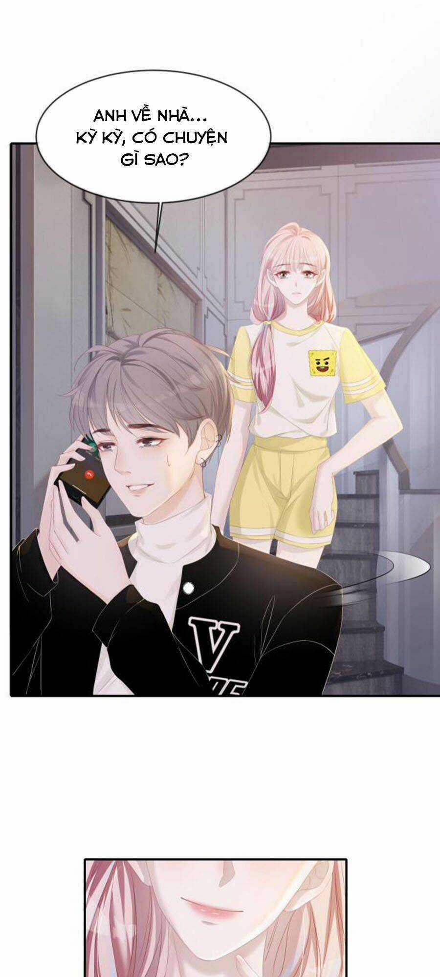 Xuyên Nhanh Nữ Phụ Bình Tĩnh Chút Chapter 3 trang 20