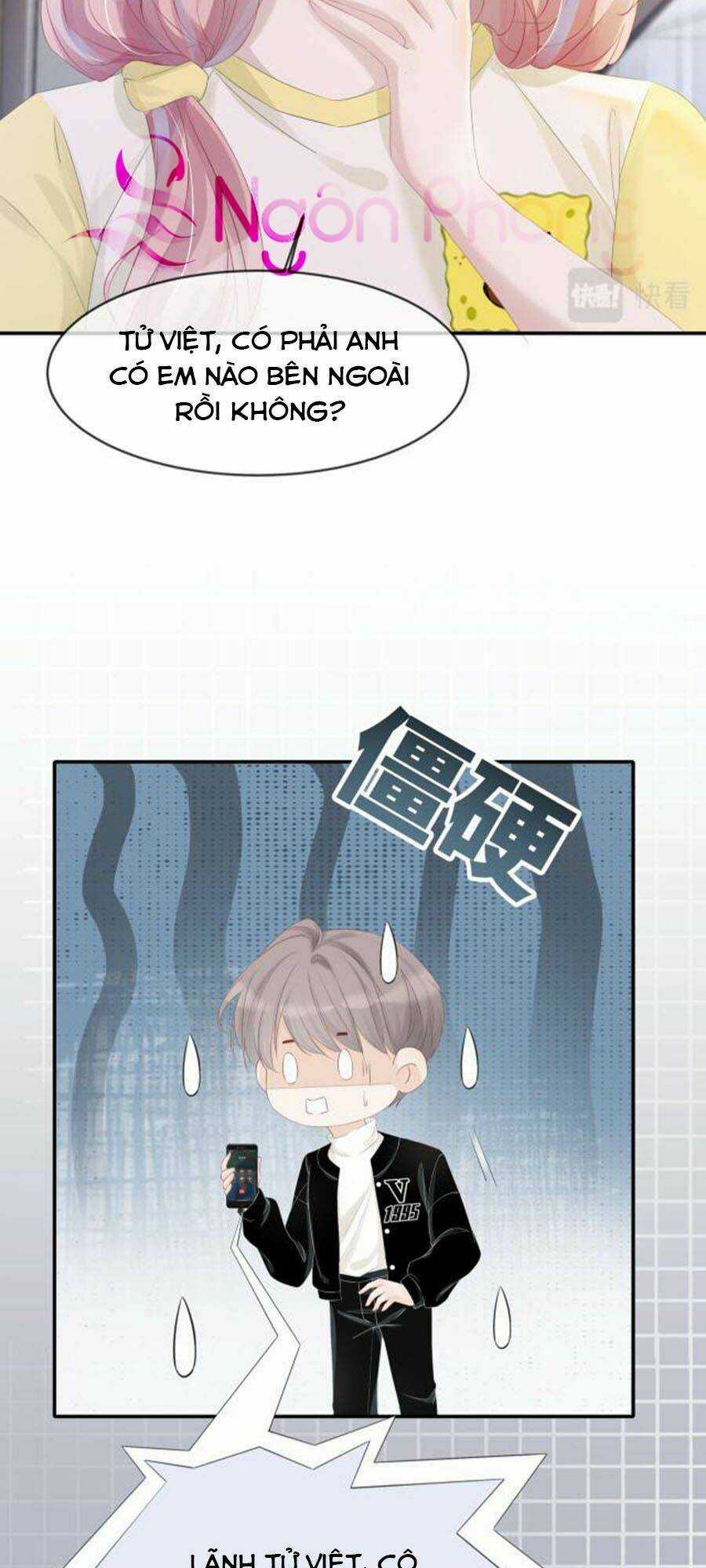 Xuyên Nhanh Nữ Phụ Bình Tĩnh Chút Chapter 3 trang 22