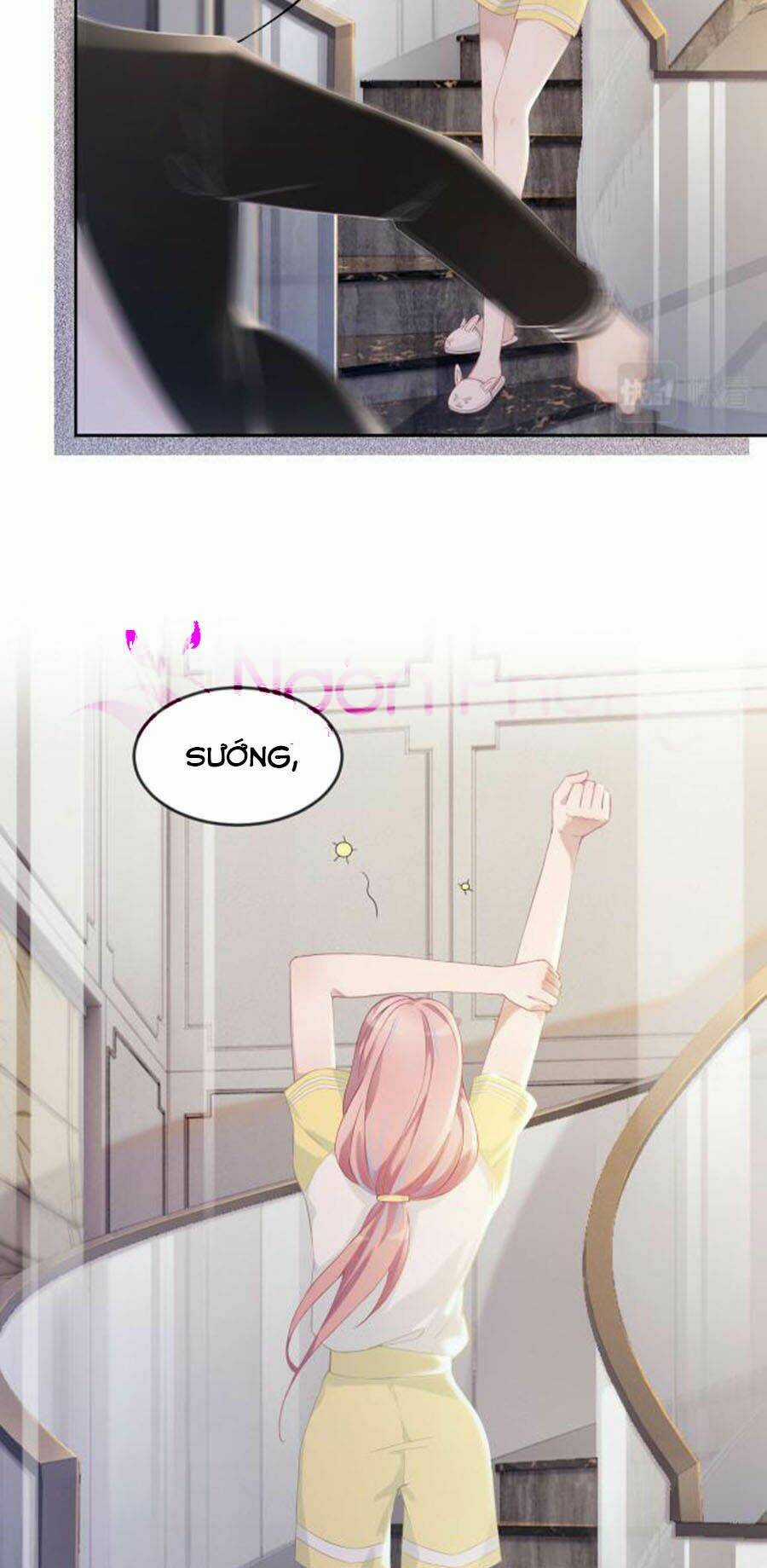 Xuyên Nhanh Nữ Phụ Bình Tĩnh Chút Chapter 3 trang 26