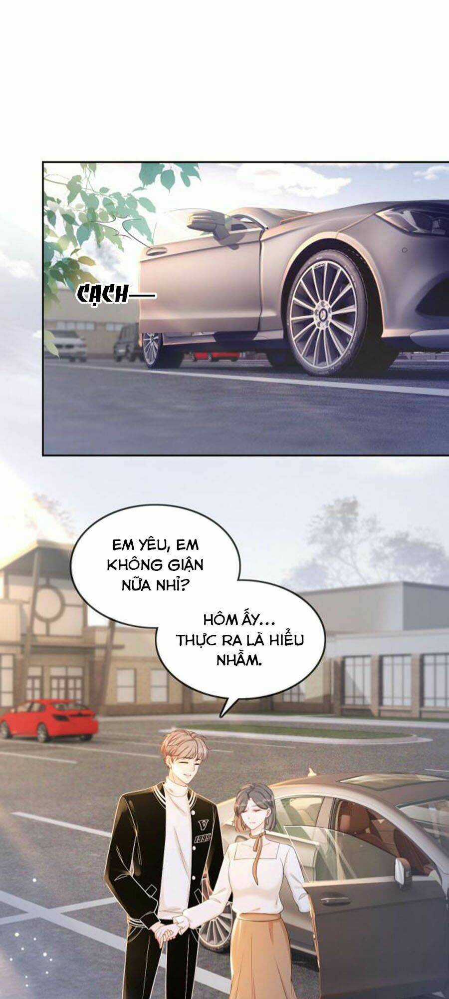 Xuyên Nhanh Nữ Phụ Bình Tĩnh Chút Chapter 3 trang 28