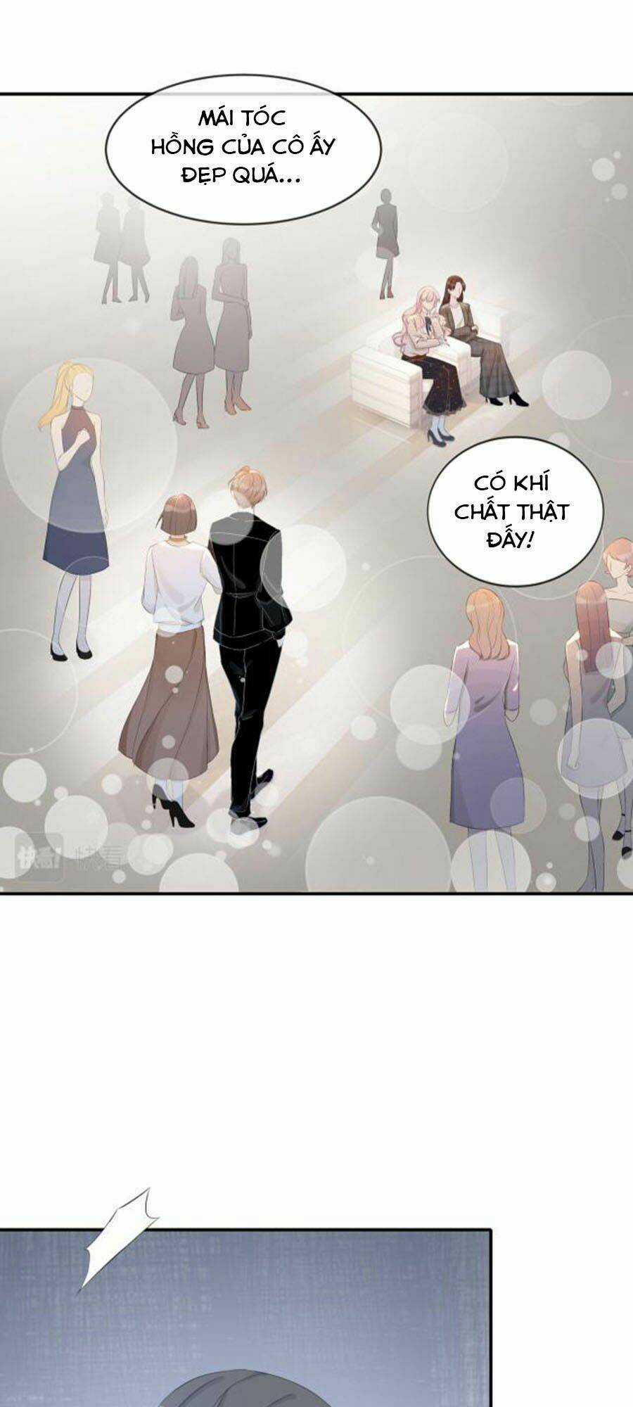 Xuyên Nhanh Nữ Phụ Bình Tĩnh Chút Chapter 3 trang 33