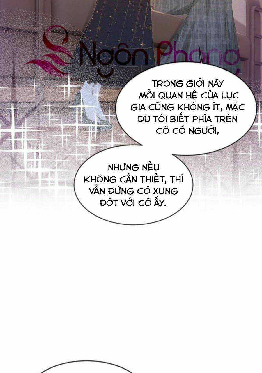 Xuyên Nhanh Nữ Phụ Bình Tĩnh Chút Chapter 3 trang 35