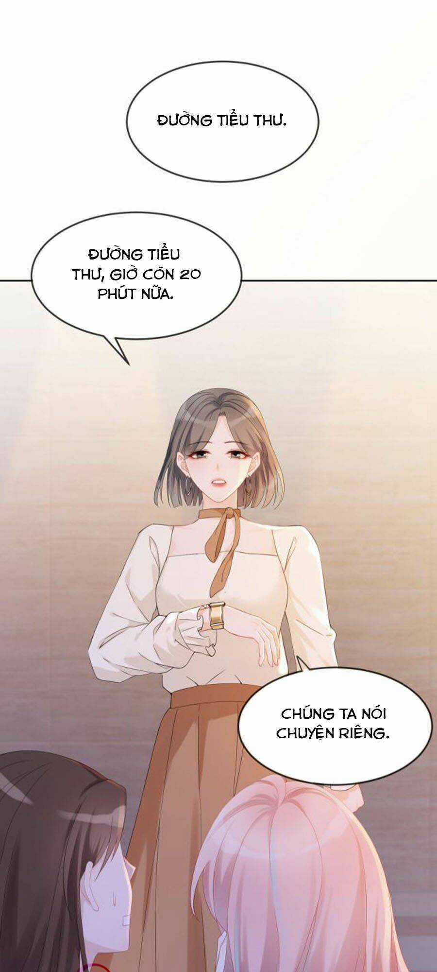 Xuyên Nhanh Nữ Phụ Bình Tĩnh Chút Chapter 3 trang 37