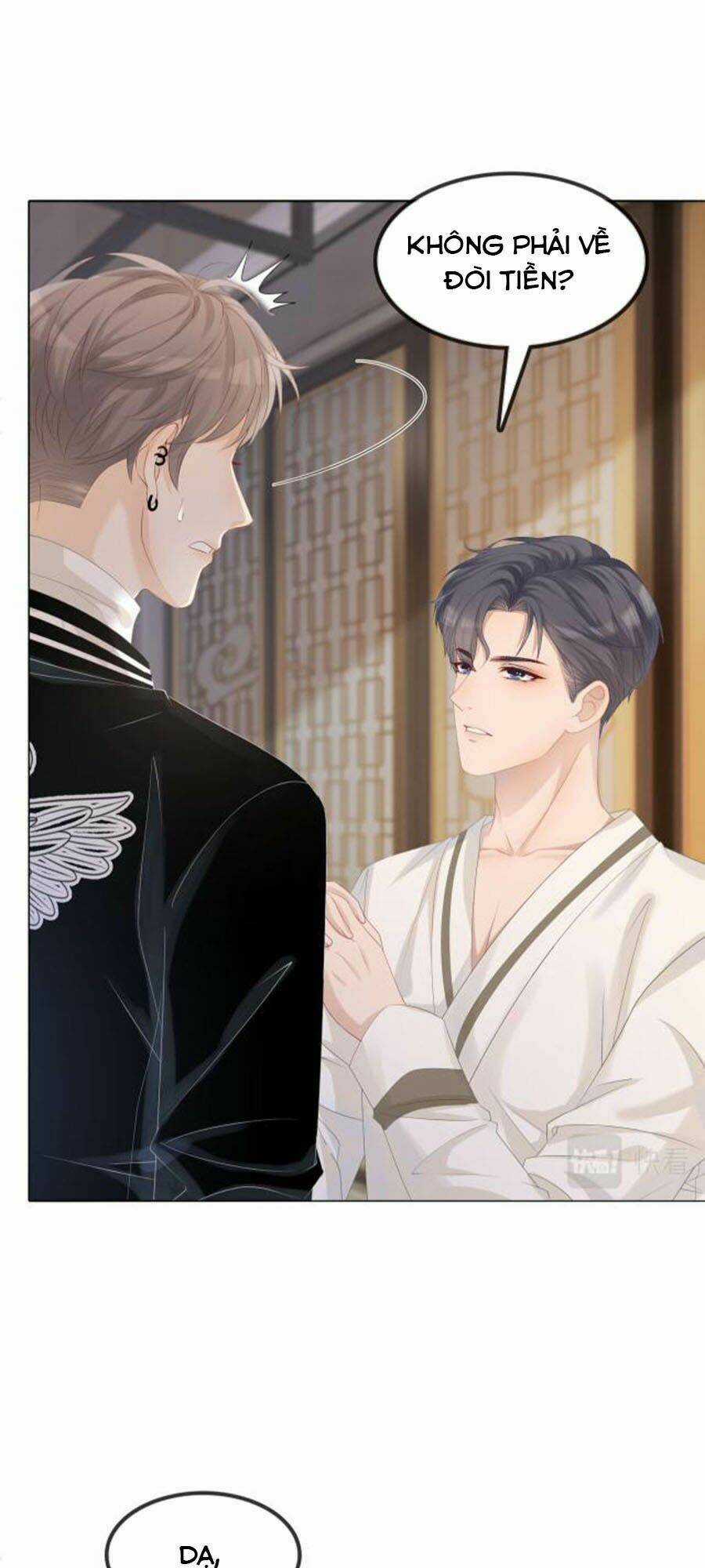 Xuyên Nhanh Nữ Phụ Bình Tĩnh Chút Chapter 3 trang 4