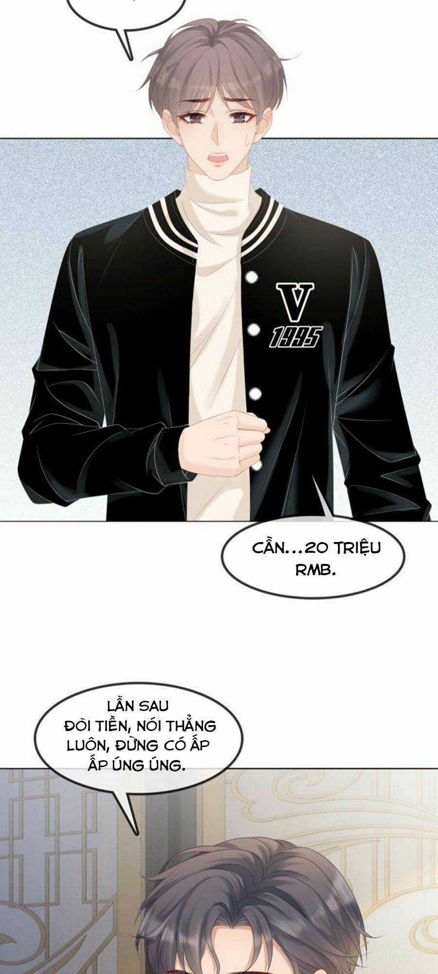 Xuyên Nhanh Nữ Phụ Bình Tĩnh Chút Chapter 3 trang 5