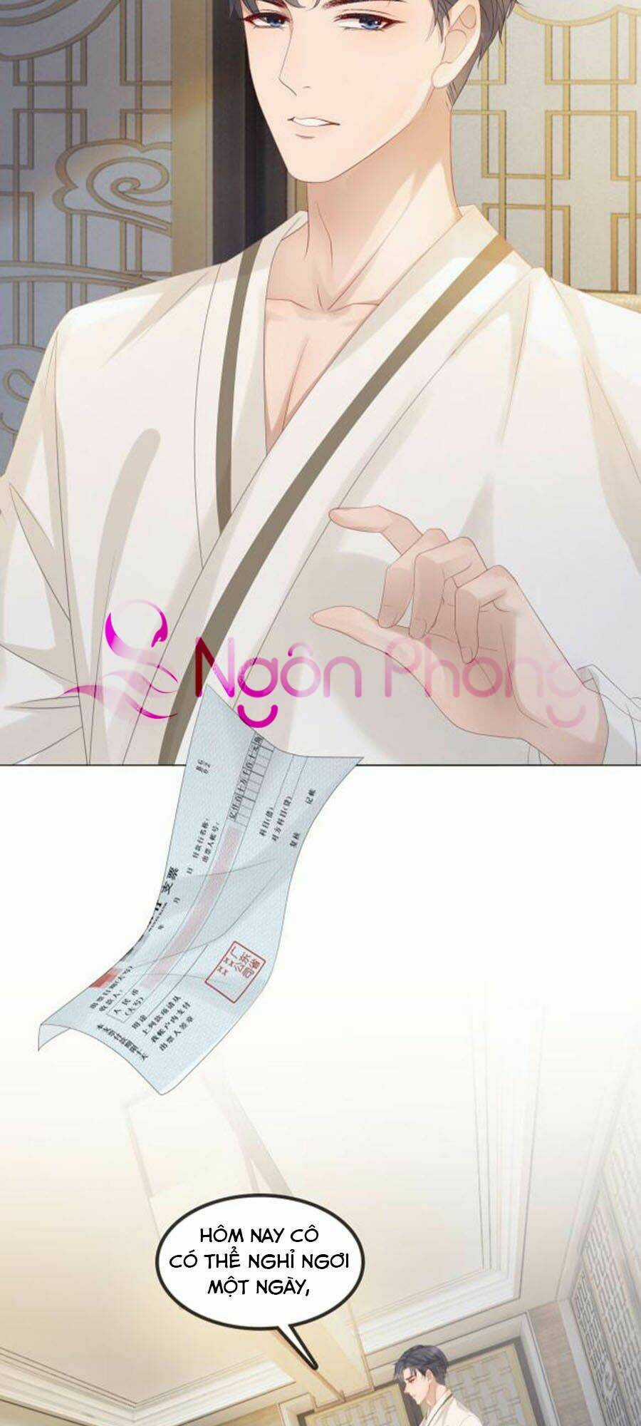 Xuyên Nhanh Nữ Phụ Bình Tĩnh Chút Chapter 3 trang 6