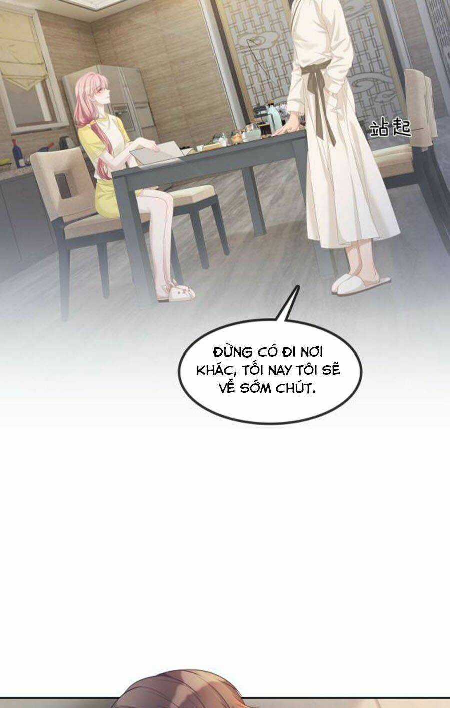 Xuyên Nhanh Nữ Phụ Bình Tĩnh Chút Chapter 3 trang 7