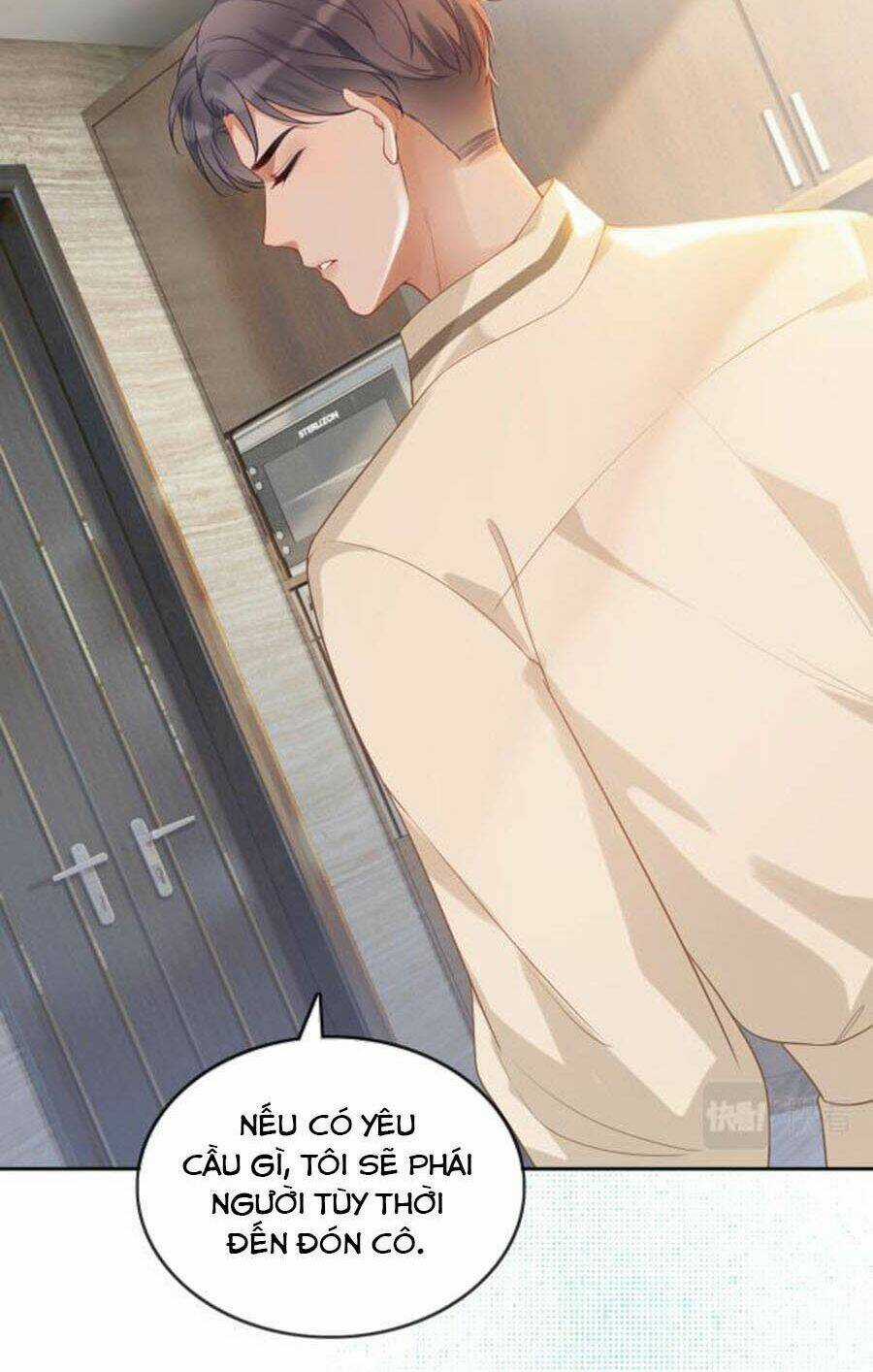 Xuyên Nhanh Nữ Phụ Bình Tĩnh Chút Chapter 3 trang 8