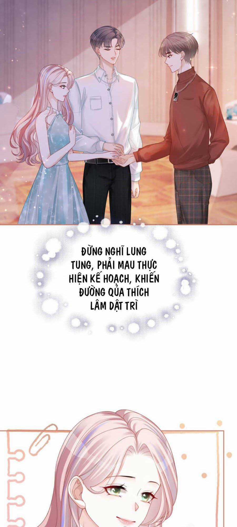 Xuyên Nhanh Nữ Phụ Bình Tĩnh Chút Chapter 30 trang 1