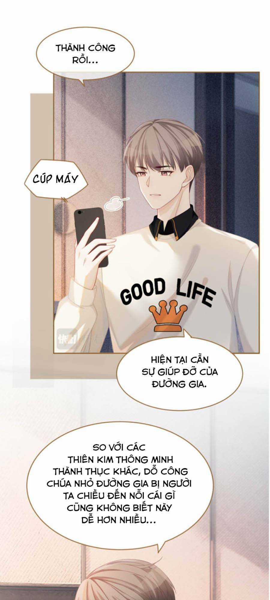 Xuyên Nhanh Nữ Phụ Bình Tĩnh Chút Chapter 32 trang 0