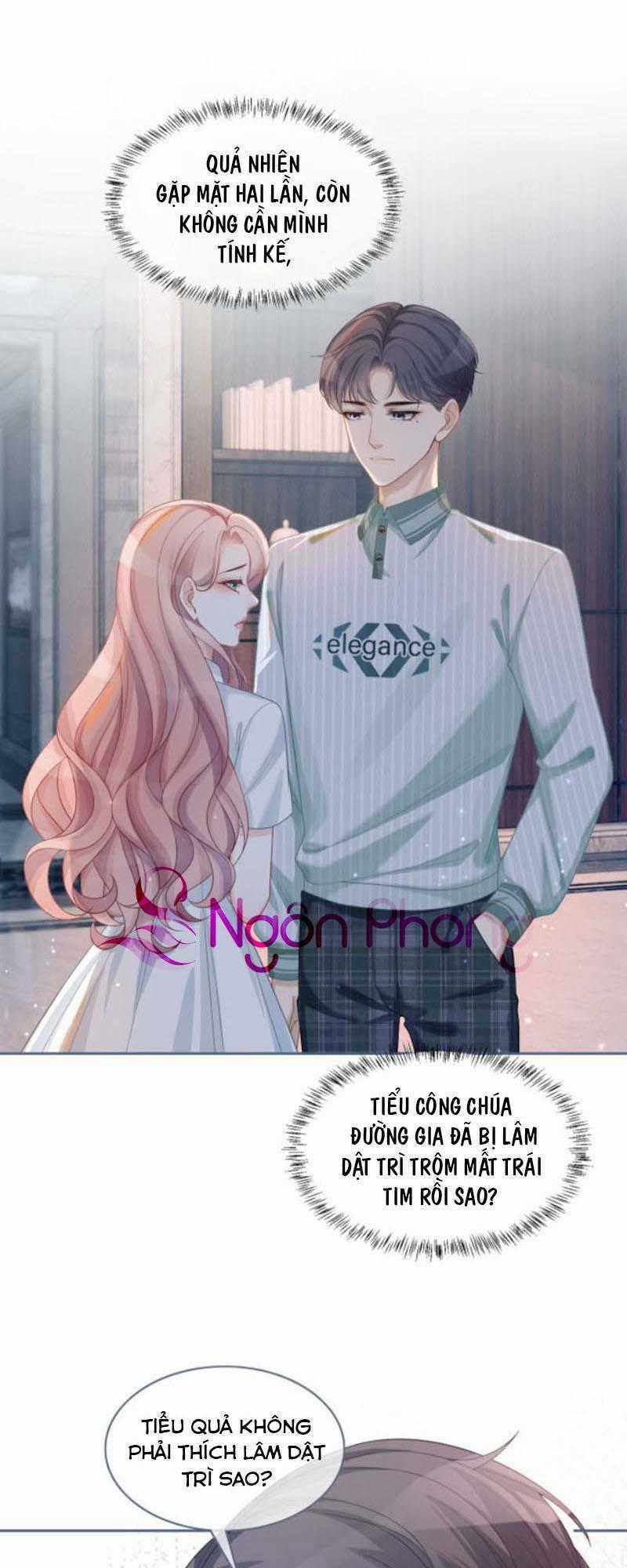 Xuyên Nhanh Nữ Phụ Bình Tĩnh Chút Chapter 34 trang 0