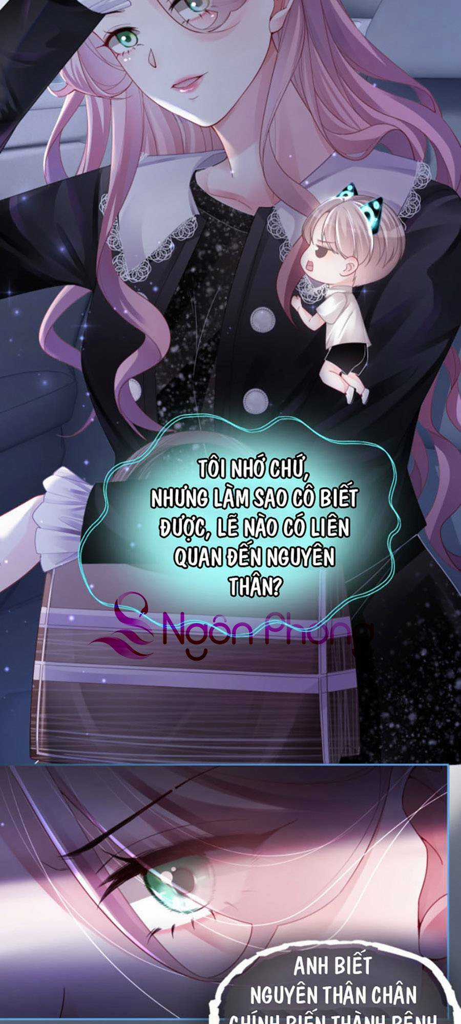 Xuyên Nhanh Nữ Phụ Bình Tĩnh Chút Chapter 38 trang 1