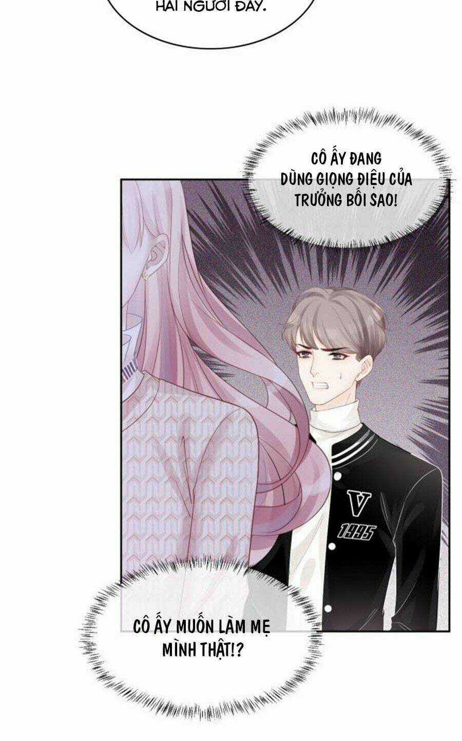 Xuyên Nhanh Nữ Phụ Bình Tĩnh Chút Chapter 4 trang 11